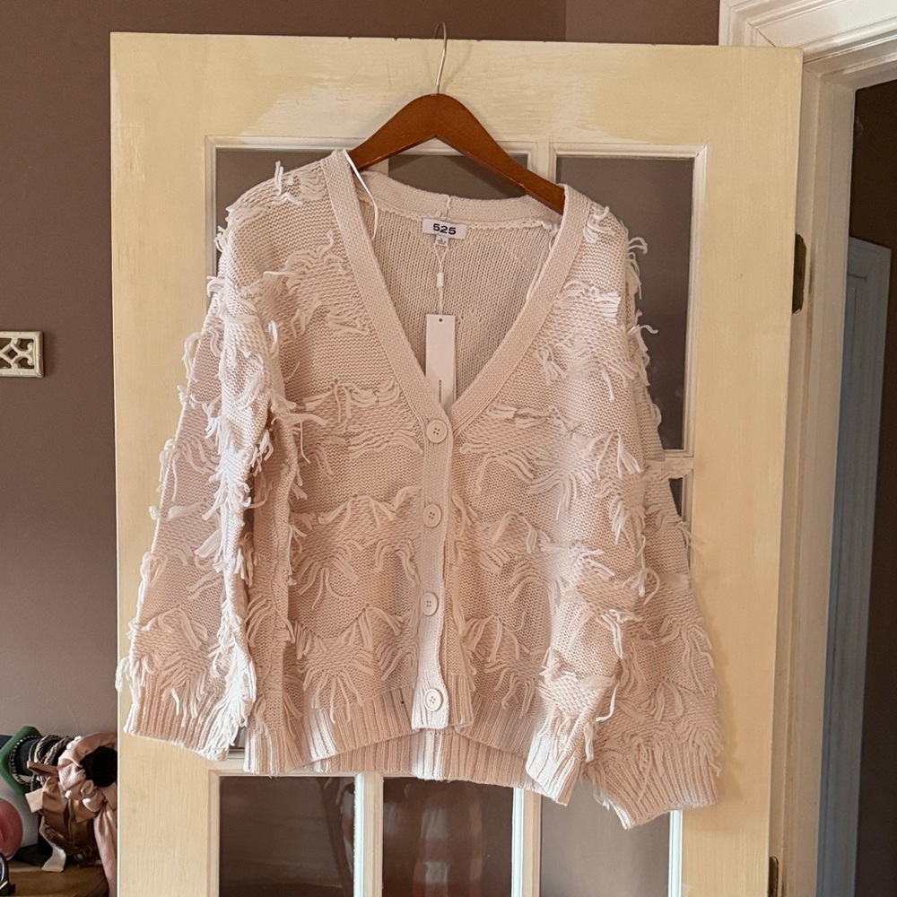 525 American Sweater